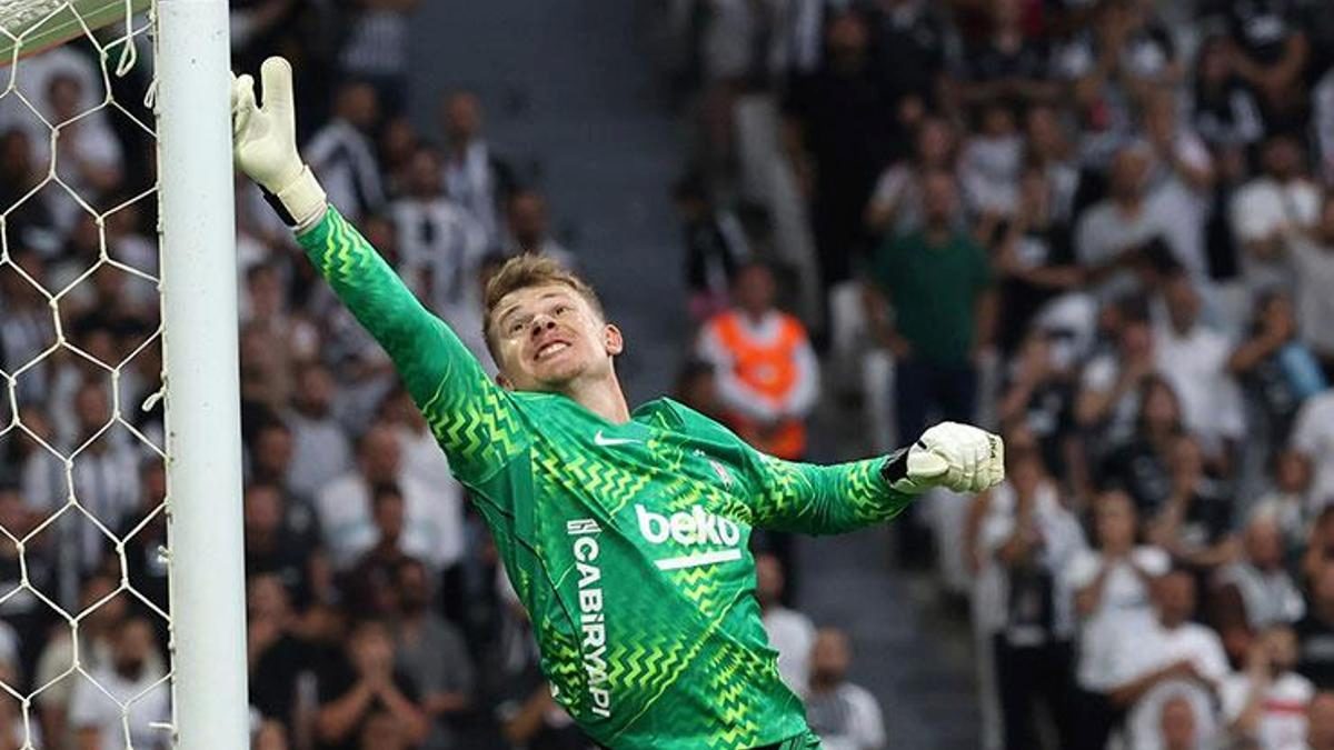 Beşiktaş yeniden gol yemedi 1 besiktas yeniden gol yemedi eziXZBSF