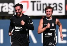 Beşiktaş, Zalgiris maçı hazırlıklarına başladı 9 besiktas zalgiris maci hazirliklarina basladi IQB4juXp