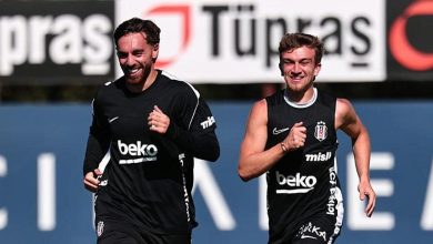 Beşiktaş, Zalgiris maçı hazırlıklarına başladı 6 besiktas zalgiris maci hazirliklarina basladi IQB4juXp