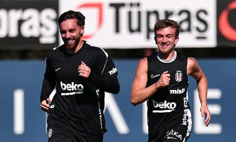 besiktas zalgiris maci hazirliklarina basladi IQB4juXp