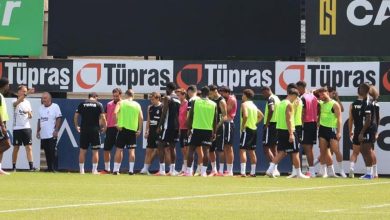 Beşiktaş, Zalgris maçına hazır 5 besiktas zalgris macina hazir YQTjrsOX