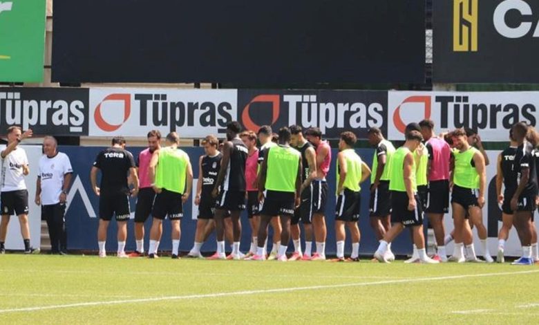 Beşiktaş, Zalgris maçına hazır 1 besiktas zalgris macina hazir YQTjrsOX