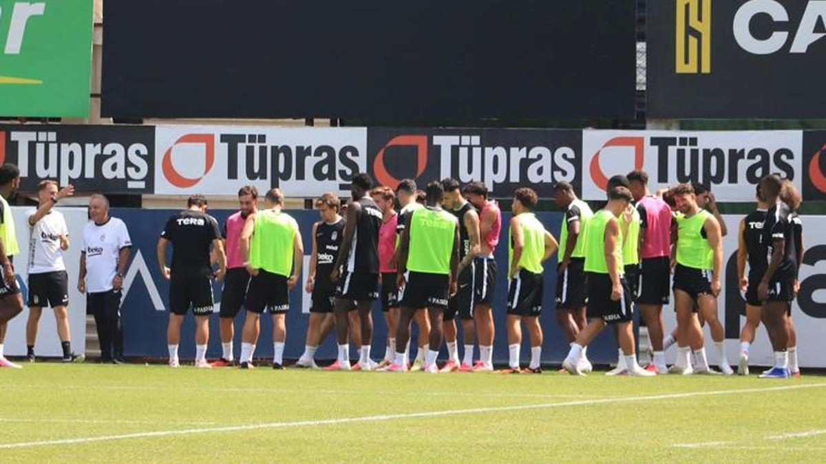 Beşiktaş, Zalgris maçına hazır 6 besiktas zalgris macina hazir YQTjrsOX