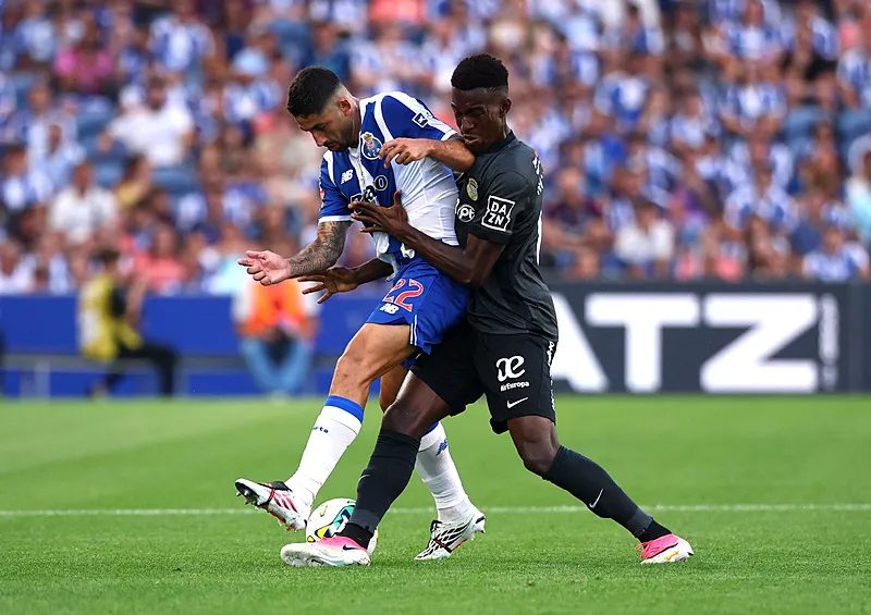 Beşiktaş'a 20'lik orta saha! Portekiz Ligi'nden gelecek 6 besiktasa 20lik orta saha portekiz liginden gelecek 4 Bbrjcccf