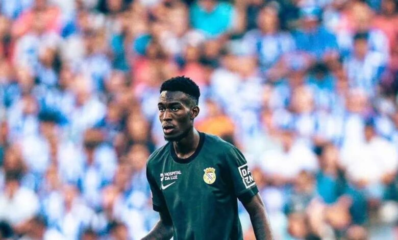 Beşiktaş'a 20'lik orta saha! Portekiz Ligi'nden gelecek 1 besiktasa 20lik orta saha portekiz liginden gelecek y36w8fCP