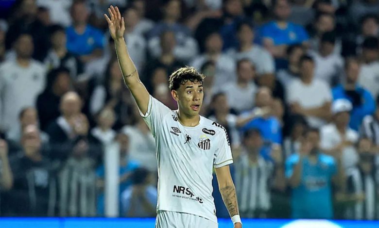 Beşiktaş'a Brezilyalı genç yetenek! Bonservis bedeli ortaya çıktı 1 besiktasa brezilyali genc yetenek bonservis bedeli ortaya cikti KGjnYT9t