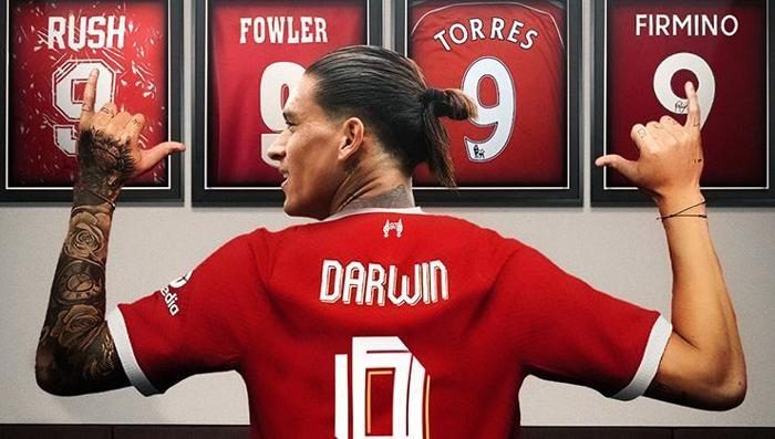 Beşiktaş'a Darwin Nunez müjdesi! Geri adım attılar 5 besiktasa darwin nunez mujdesi geri adim attilar 3 FcefQFdp