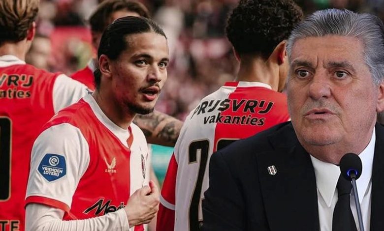 Beşiktaş'a Hollanda'dan Cezayirli fırtına! Anis Hadj Moussa gündemde 1 besiktasa hollandadan cezayirli firtina anis hadj moussa gundemde aiPyGzz7