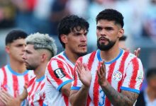 Beşiktaş'a Paraguaylı savunmacı: Omar Alderete! 8 besiktasa paraguayli savunmaci omar alderete LHCqBMdN