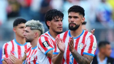 Beşiktaş'a Paraguaylı savunmacı: Omar Alderete! 6 besiktasa paraguayli savunmaci omar alderete LHCqBMdN
