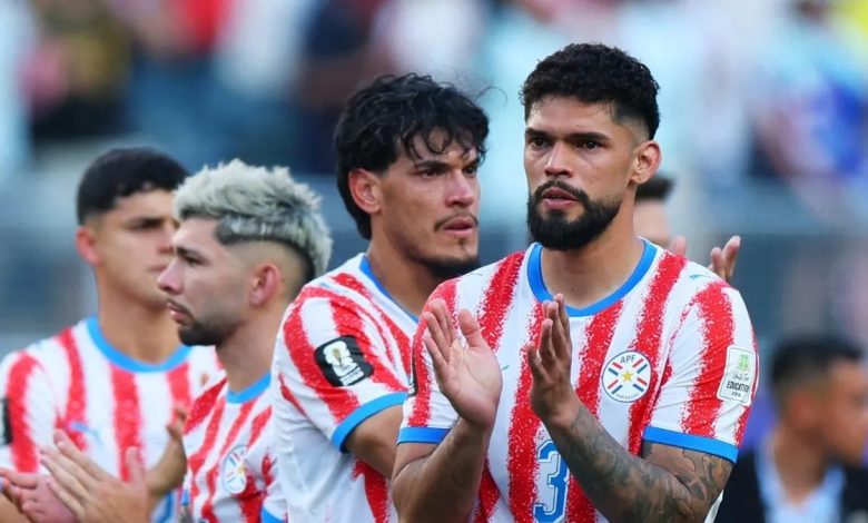 Beşiktaş'a Paraguaylı savunmacı: Omar Alderete! 1 besiktasa paraguayli savunmaci omar alderete LHCqBMdN