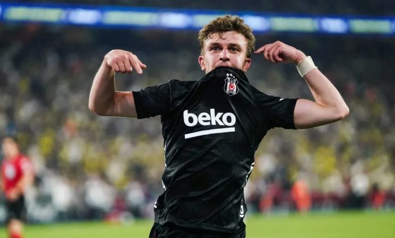 Beşiktaş'a Rıdvan Yılmaz müjdesi! Marsilya maçına yetişiyor 1 besiktasa ridvan yilmaz mujdesi marsilya macina yetisiyor ZnqZ8Ul5