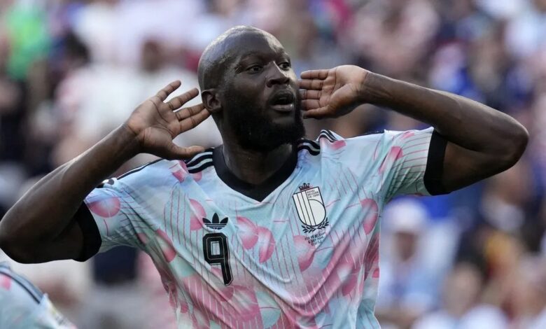 Beşiktaş'a Romelu Lukaku müjdesi! 1 besiktasa romelu lukaku mujdesi KbKrD9hu