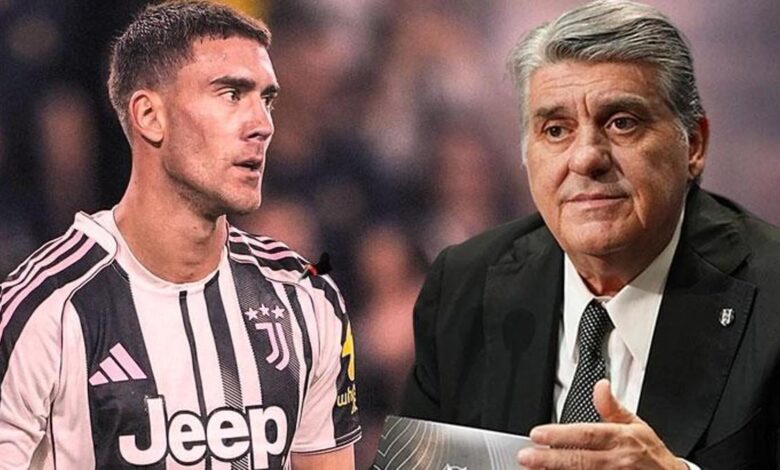 Beşiktaş'a Vlahovic müjdesi! Transfer bu hafta çözülüyor, Barcelona aradan çekildi 1 besiktasa vlahovic mujdesi transfer bu hafta cozuluyor barcelona aradan cekildi 9PwE2QJU