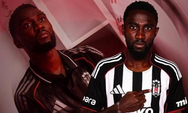 Beşiktaş'a Wilfried Ndidi müjdesi! Suudiler talip oldu... 1 besiktasa wilfried ndidi mujdesi suudiler talip oldu KbAPrWRN