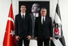 Beşiktaş’ın 204. yabancısı Dusan Vlahovic 9 besiktasin 204 yabancisi dusan vlahovic CU4Kccbn