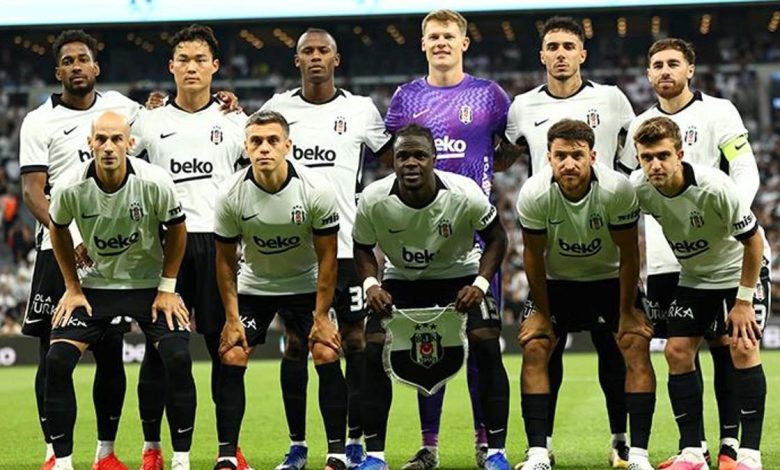 Beşiktaş'ın Alanyaspor maç takımı açıklandı! 1 besiktasin alanyaspor mac takimi aciklandi GZd8VDfu