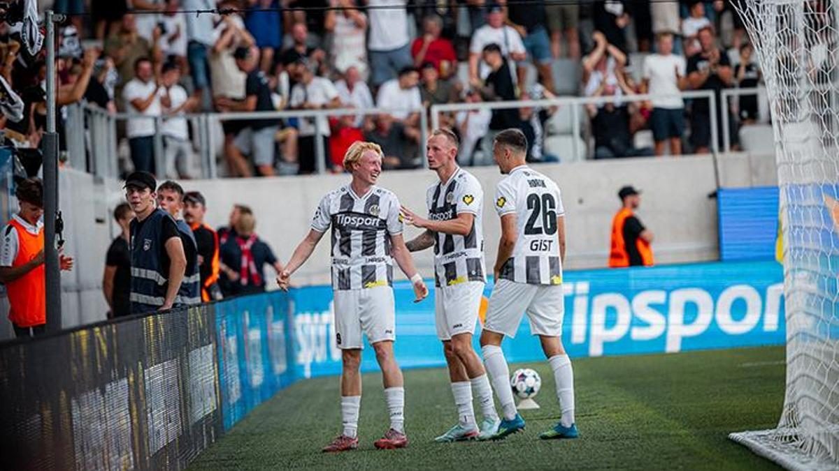 Beşiktaş'ın Avrupa Ligi 3. eleme çeşidindeki rakibi Hradec Kralove oldu! 9 besiktasin avrupa ligi 3 eleme cesidindeki rakibi hradec kralove oldu Ycuz3Dyb