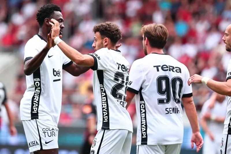 Beşiktaş'ın Avrupa Ligi'ndeki beklenen rakibi belirli oluyor! 2 besiktasin avrupa ligindeki beklenen rakibi belirli oluyor 0 ECzWvpds