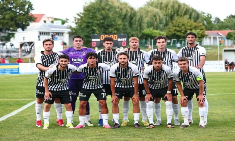 Beşiktaş'ın Avrupa Ligi'ndeki beklenen rakibi belirli oluyor! 1 besiktasin avrupa ligindeki beklenen rakibi belirli oluyor astJJtee
