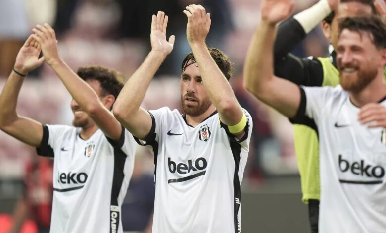 Beşiktaş’ın beklenen rakipleri belirli oldu! 1 besiktasin beklenen rakipleri belirli oldu nztC5F7D