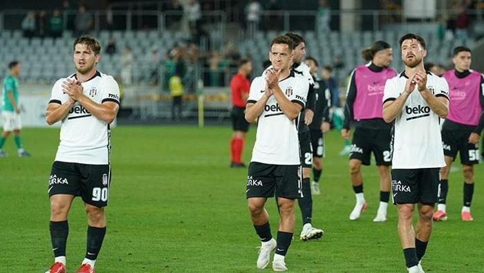 Beşiktaş'ın beklenen rakipleri muhakkak oldu! İşte grupların ayrıntılı tahlili 2 besiktasin beklenen rakipleri muhakkak oldu iste gruplarin ayrintili tahlili 0 Vj1fpIJt