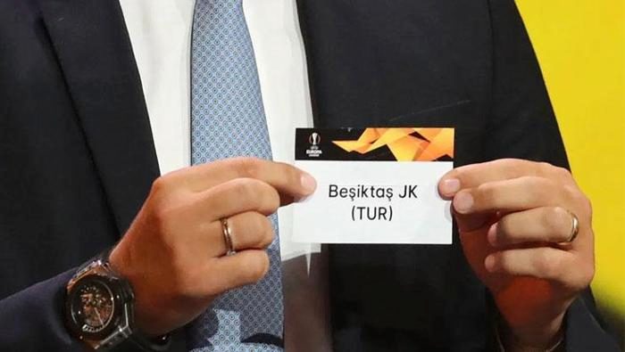 Beşiktaş'ın beklenen rakipleri muhakkak oldu! İşte grupların ayrıntılı tahlili 3 besiktasin beklenen rakipleri muhakkak oldu iste gruplarin ayrintili tahlili 1 aT4I9Ay8