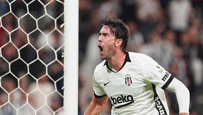 besiktasin corum fk galibiyeti sonrasi ovgu dolu kelamlar derbi ucusu basladi uzak ara 8zPVa13K