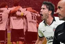 besiktasin corum fk galibiyeti sonrasi ovgu dolu kelamlar derbi ucusu basladi uzak ara 9dawwjRd