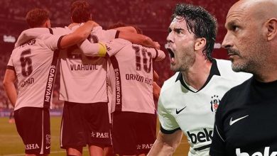 Beşiktaş'ın Çorum FK galibiyeti sonrası övgü dolu kelamlar: 'Derbi uçuşu başladı' | 'Uzak ara önde' 10 besiktasin corum fk galibiyeti sonrasi ovgu dolu kelamlar derbi ucusu basladi uzak ara 9dawwjRd