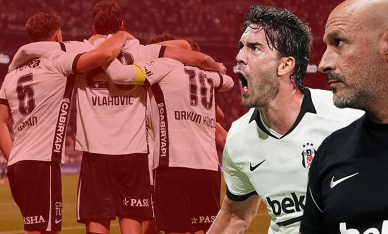 besiktasin corum fk galibiyeti sonrasi ovgu dolu kelamlar derbi ucusu basladi uzak ara 9dawwjRd