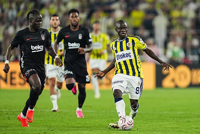 Beşiktaş'ın derbi zaferi dış basında! 'Vlahovic Fenerbahçe Stadyumu'nu susturdu' 2 besiktasin derbi zaferi dis basinda vlahovic fenerbahce stadyumunu susturdu 0 Q9RBFI1j