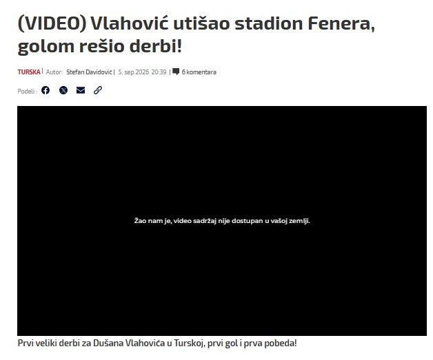 Beşiktaş'ın derbi zaferi dış basında! 'Vlahovic Fenerbahçe Stadyumu'nu susturdu' 12 besiktasin derbi zaferi dis basinda vlahovic fenerbahce stadyumunu susturdu 10 ewVllITs