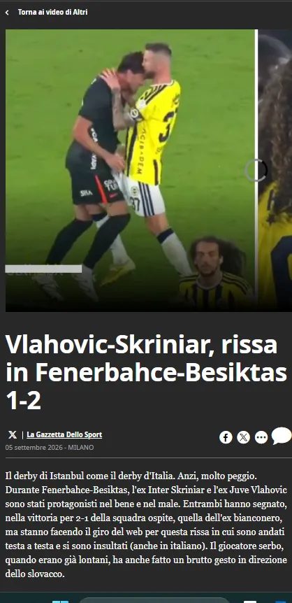 Beşiktaş'ın derbi zaferi dış basında! 'Vlahovic Fenerbahçe Stadyumu'nu susturdu' 15 besiktasin derbi zaferi dis basinda vlahovic fenerbahce stadyumunu susturdu 13 9u2wZCT5
