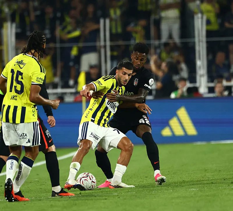 Beşiktaş'ın derbi zaferi dış basında! 'Vlahovic Fenerbahçe Stadyumu'nu susturdu' 4 besiktasin derbi zaferi dis basinda vlahovic fenerbahce stadyumunu susturdu 2 SOBzEBqQ