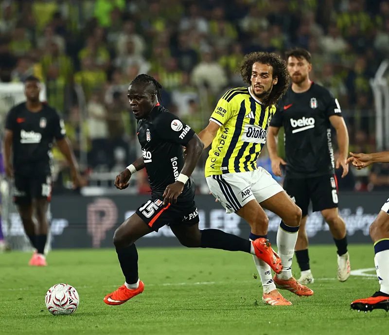 Beşiktaş'ın derbi zaferi dış basında! 'Vlahovic Fenerbahçe Stadyumu'nu susturdu' 6 besiktasin derbi zaferi dis basinda vlahovic fenerbahce stadyumunu susturdu 4 B2gEGy5A