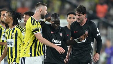 Beşiktaş'ın derbi zaferi dış basında! 'Vlahovic Fenerbahçe Stadyumu'nu susturdu' 6 besiktasin derbi zaferi dis basinda vlahovic fenerbahce stadyumunu susturdu 7dRchkAV