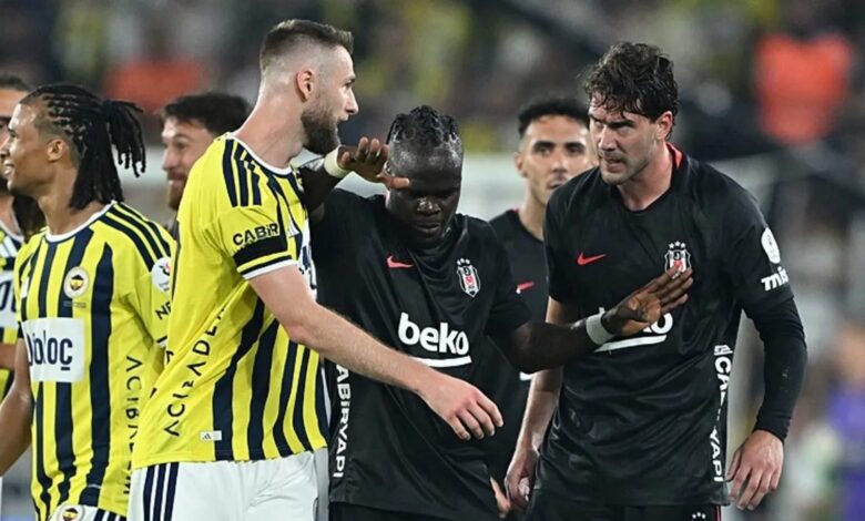 Beşiktaş'ın derbi zaferi dış basında! 'Vlahovic Fenerbahçe Stadyumu'nu susturdu' 1 besiktasin derbi zaferi dis basinda vlahovic fenerbahce stadyumunu susturdu 7dRchkAV