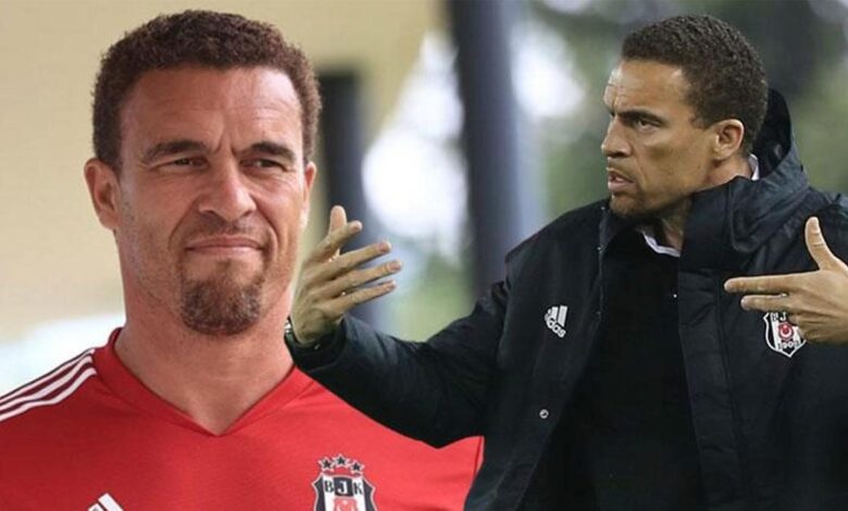 besiktasin eski teknik yoneticisi valerien ismael besiktas turkiyenin bayern munihi FSlluQYK