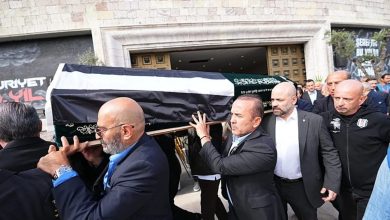 Beşiktaş'ın eski yöneticisi Metin Keçeli son seyahatine uğurlandı 4 besiktasin eski yoneticisi metin keceli son seyahatine ugurlandi aPTeDrv9