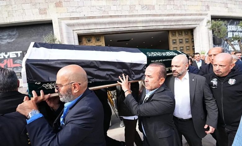besiktasin eski yoneticisi metin keceli son seyahatine ugurlandi aPTeDrv9