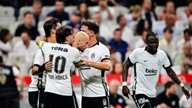 Beşiktaş'ın galibiyeti sonrası UEFA ülke puanı güncellendi! 7 besiktasin galibiyeti sonrasi uefa ulke puani guncellendi yGQjjgMF