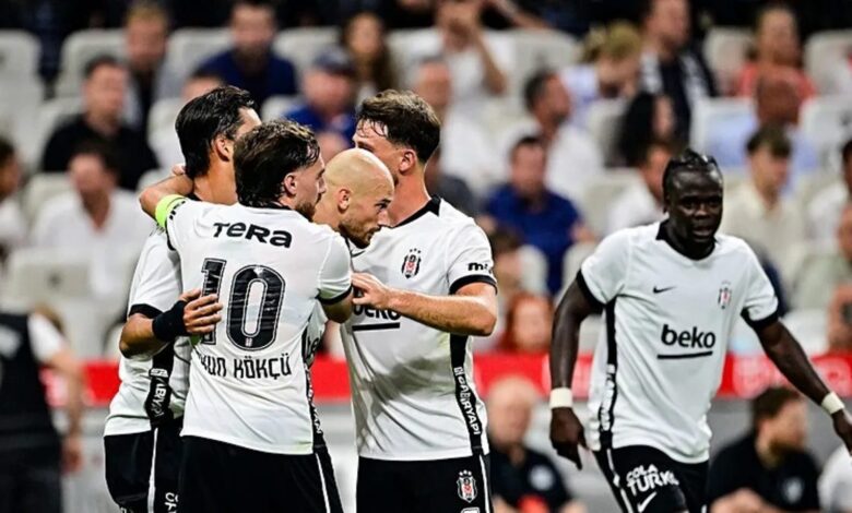 Beşiktaş'ın galibiyeti sonrası UEFA ülke puanı güncellendi! 1 besiktasin galibiyeti sonrasi uefa ulke puani guncellendi yGQjjgMF