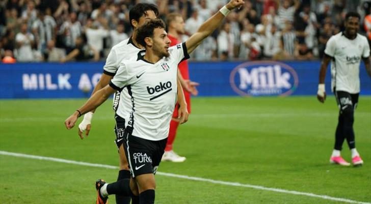 Beşiktaş'ın genç yıldızı İlhan Fakılı, Golden Boy Top 100 listesinde! 1 besiktasin genc yildizi ilhan fakili golden boy top 100 listesinde lv81bW2S