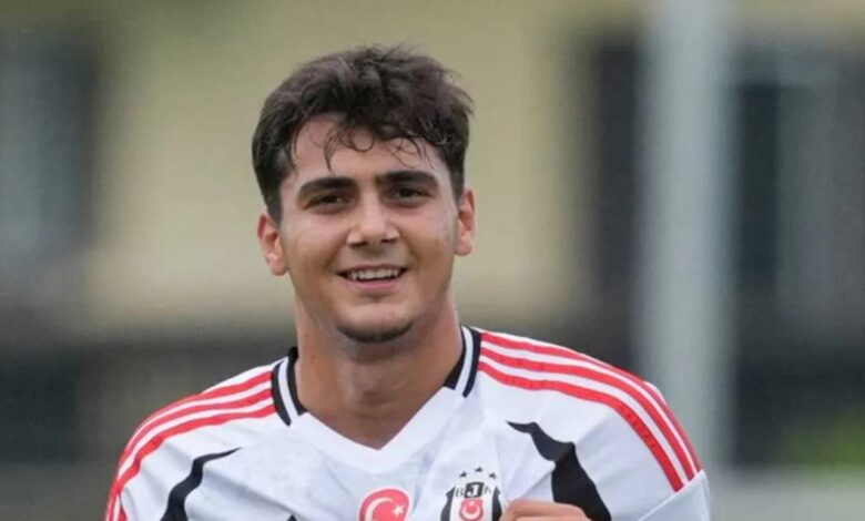 Beşiktaş'ın genç yıldızı İspanya yolunda! İşte Mustafa Hekimoğlu için yapılan teklif 1 besiktasin genc yildizi ispanya yolunda iste mustafa hekimoglu icin yapilan teklif pPPcPSaU