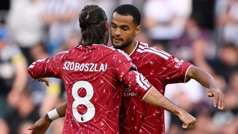 Beşiktaş'ın gündemindeki Joe Willock'tan Liverpool'a gol... (ÖZET) Newcastle United - Liverpool maç sonucu 2-2 2 besiktasin gundemindeki joe willocktan liverpoola gol ozet newcastle united liverpool mac sonucu 2 2