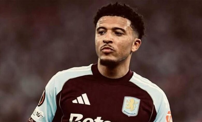 Beşiktaş'ın gündemine gelmişti! Jadon Sancho'nun son hali şaşırttı 1 besiktasin gundemine gelmisti jadon sanchonun son hali sasirtti XjQriyle