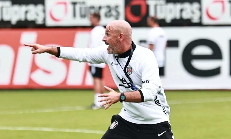 Beşiktaş'ın Hradec Kralove rövanş mesaisi başladı 1 besiktasin hradec kralove rovans mesaisi basladi 5uQBYUIB