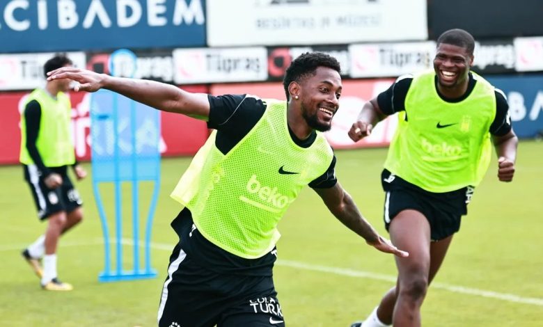 besiktasin hradec kravole mesaisi devam etti qQWzMFvi