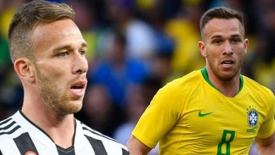 Beşiktaş'ın istediği Arthur Melo'nun sözleşmesi feshedildi! 7 besiktasin istedigi arthur melonun sozlesmesi feshedildi wDOLyE4j